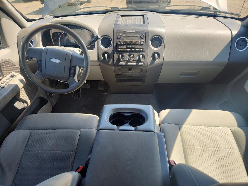 Photo 8 from auction – 2007 FORD F150 with VIN 1FTPW14547FA50951