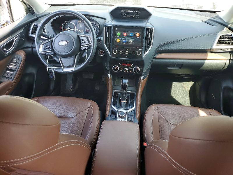 Photo 8 from auction – 2020 SUBARU FORESTER with VIN JF2SKAXCXLH505950