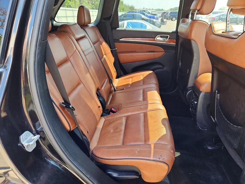 Photo 11 from auction – 2012 JEEP GRAND CHEROKEE with VIN 1C4RJFCG9CC240568