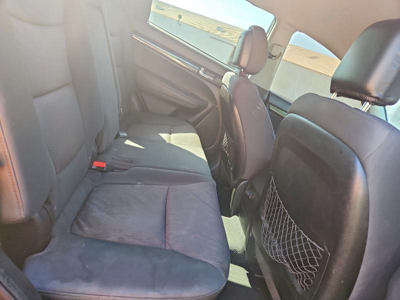Photo 11 from auction – 2012 KIA SORENTO with VIN 5XYKT4A19CG215728