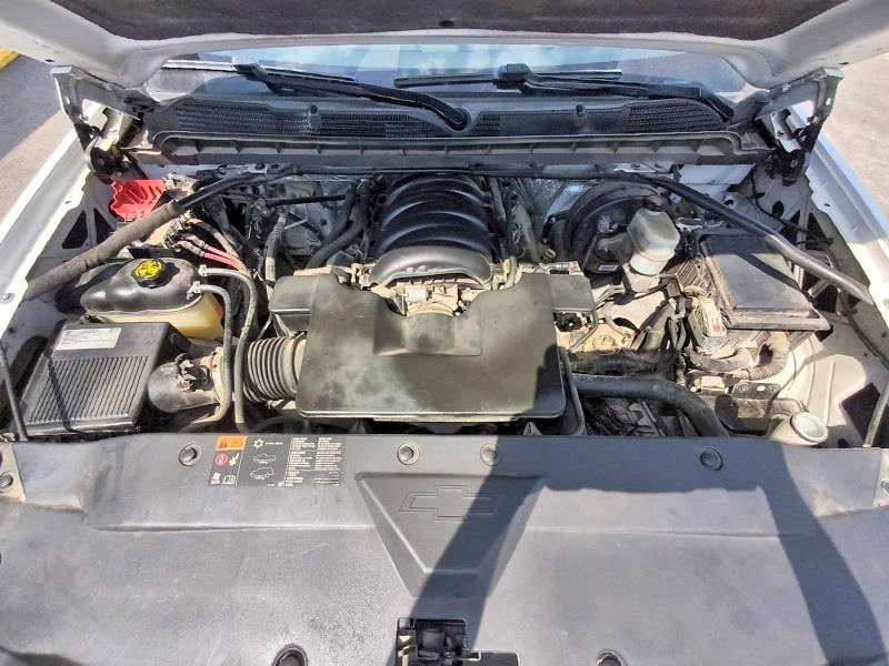 Photo 11 from auction – 2016 CHEVROLET SILVERADO with VIN 3GCPCREC5GG116118