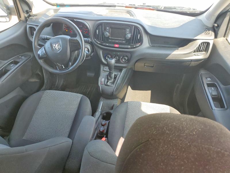 Photo 8 from auction – 2019 RAM PROMASTER CITY with VIN ZFBHRFAB1K6N18293