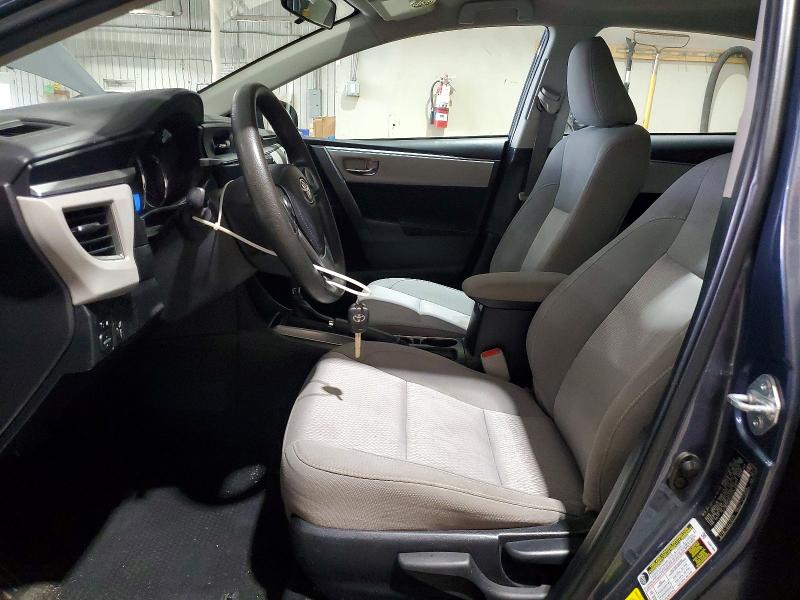 Photo 7 from auction – 2014 TOYOTA COROLLA with VIN 2T1BURHE4EC071426