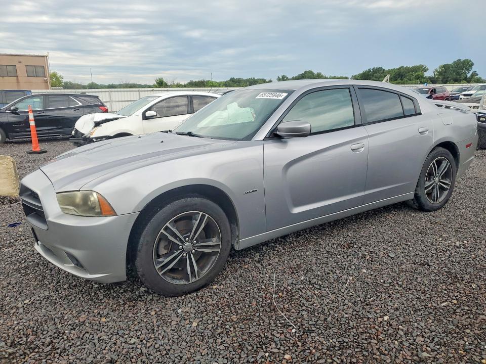 2014 DODGE CHARGER - Търг №65725946