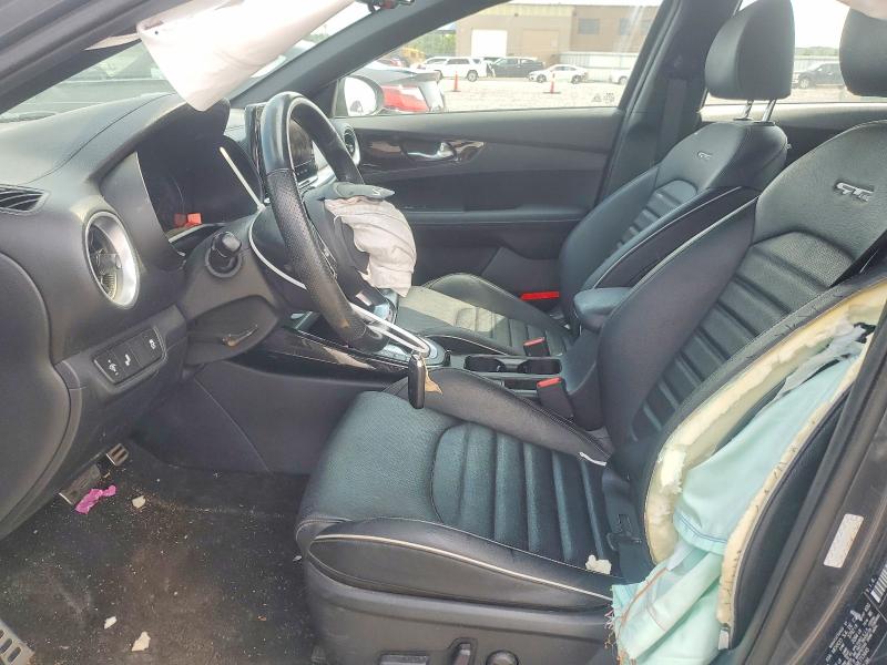 Photo 7 from auction – 2024 KIA FORTE with VIN 3KPF54AD6RE713445