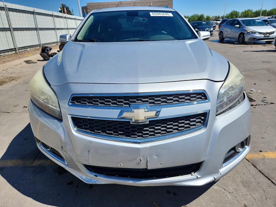 Photo 5 from auction – 2013 CHEVROLET MALIBU with VIN 1G11E5SA9DF311544