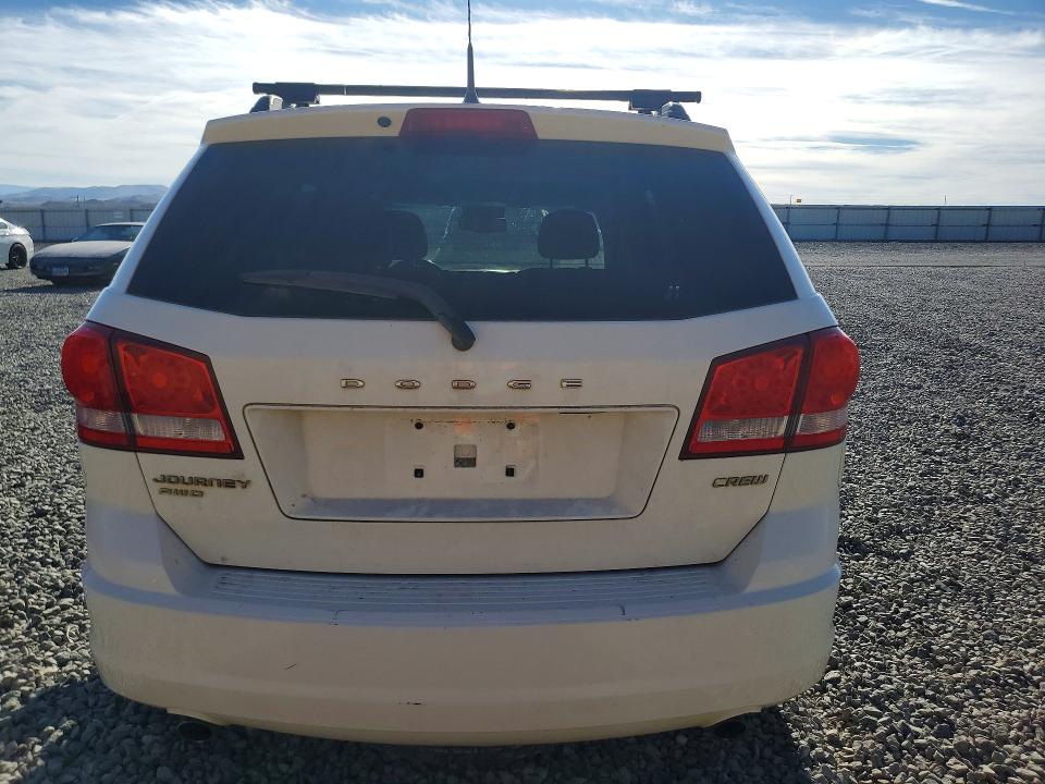 Photo 6 from auction – 2011 DODGE JOURNEY with VIN 3D4PH3FG2BT506113