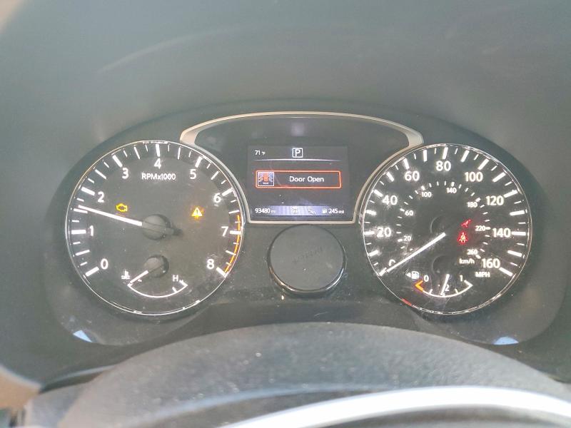 Photo 9 from auction – 2017 NISSAN ALTIMA with VIN 1N4AL3AP7HC476917