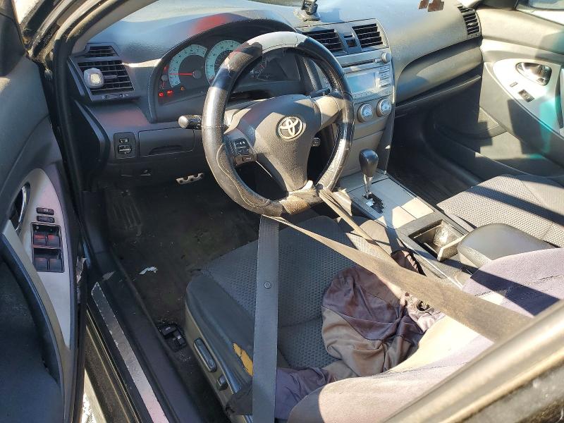 Photo 8 from auction – 2011 TOYOTA CAMRY with VIN 4T1BF3EK3BU120028