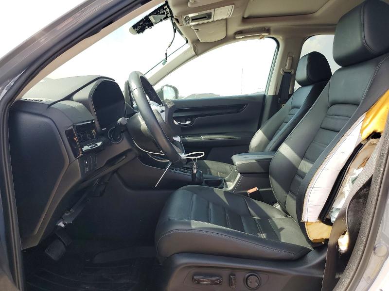 Photo 7 from auction – 2025 HONDA CR-V with VIN 7FARS4H70SE011874
