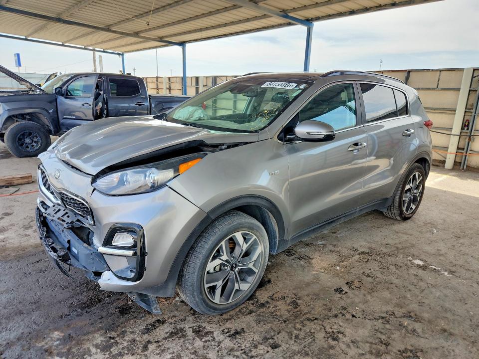 2022 KIA SPORTAGE - Търг №64150066