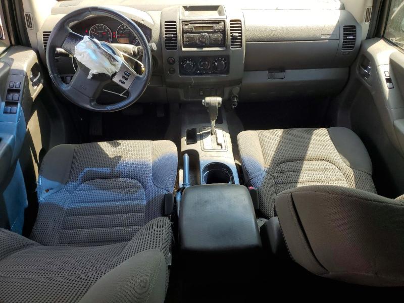 Photo 8 from auction – 2008 NISSAN FRONTIER with VIN 1N6AD07U38C408131