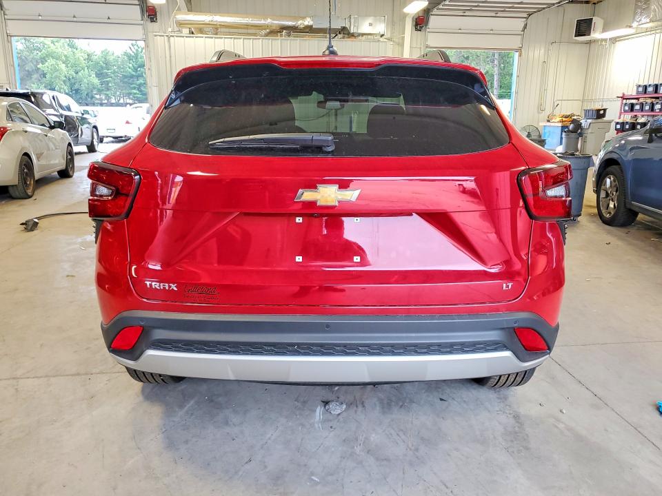 Photo 6 from auction – 2026 CHEVROLET TRAX with VIN KL77LHEP5TC054730