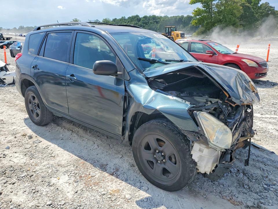 Photo 4 from auction – 2011 TOYOTA RAV4 with VIN 2T3ZF4DV6BW100928