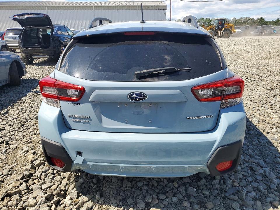 Фото 6 с аукциона – 2021 SUBARU CROSSTREK с VIN JF2GTABC9M8264667