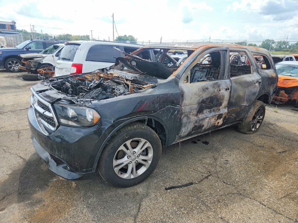 2013 DODGE DURANGO - Търг №66070246