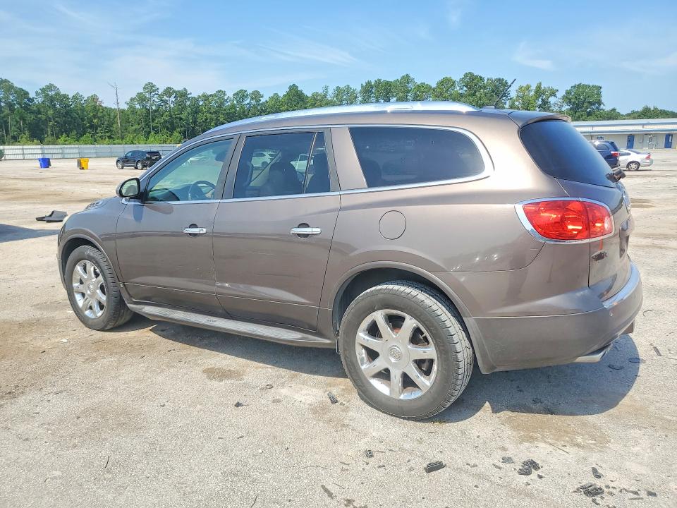 Фото 2 с аукциона – 2008 BUICK ENCLAVE с VIN 5GAER23748J206011