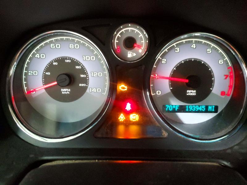 Photo 9 from auction – 2008 CHEVROLET COBALT with VIN 1G1AL58FX87265814