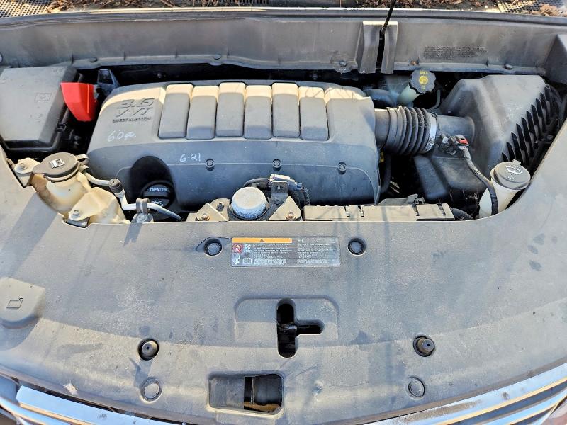 Photo 12 from auction – 2015 CHEVROLET TRAVERSE with VIN 1GNKRHKD6FJ122000