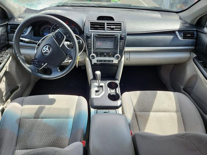 Photo 8 from auction – 2014 TOYOTA CAMRY with VIN 4T4BF1FKXER390581