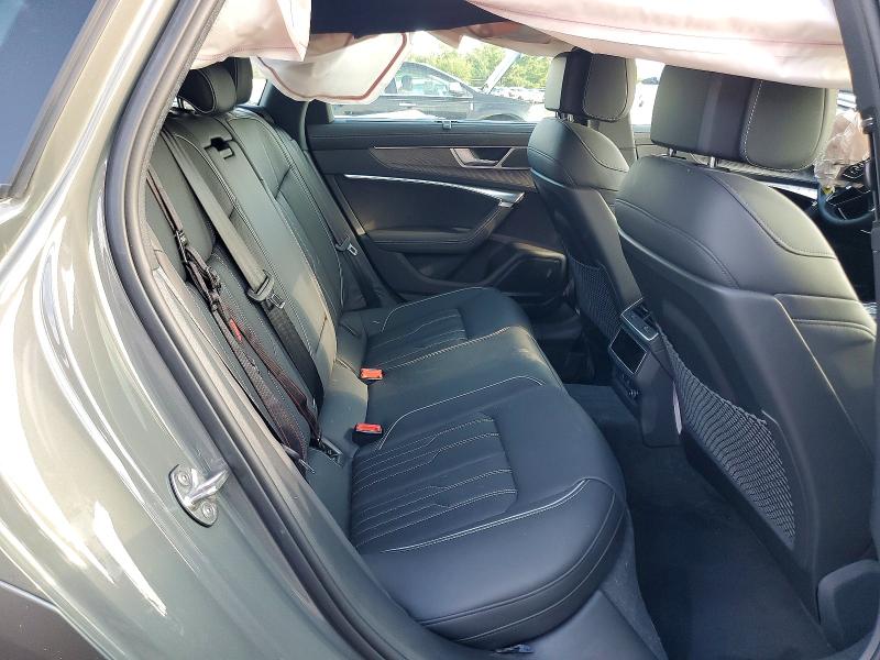 Photo 10 from auction – 2025 AUDI A6 ALLROAD with VIN WAU92BF22SN035177