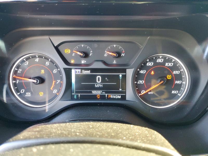 Photo 9 from auction – 2017 CHEVROLET CAMARO with VIN 1G1FB1RX9H0107594