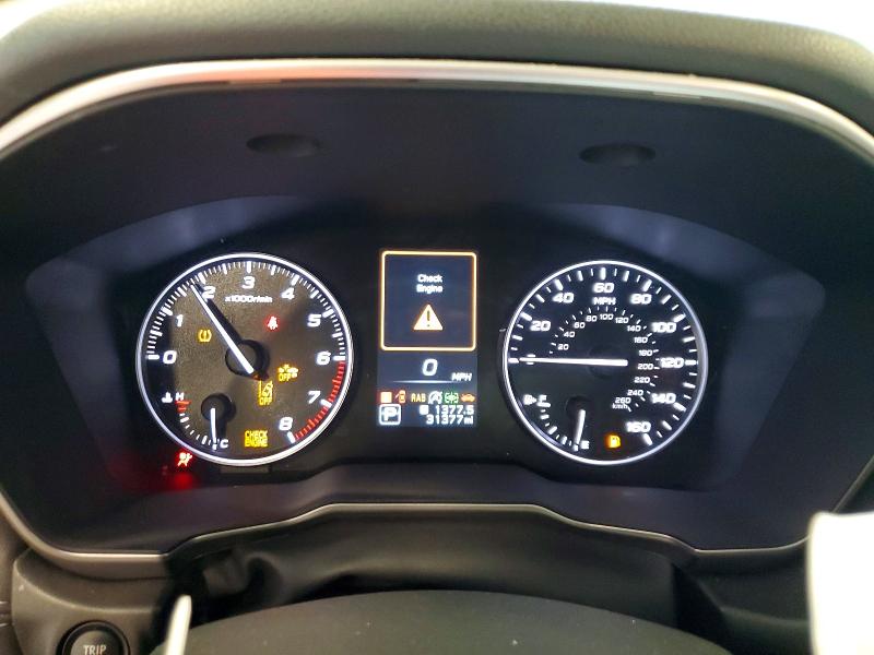 Photo 9 from auction – 2022 SUBARU OUTBACK with VIN 4S4BTANC1N3173245