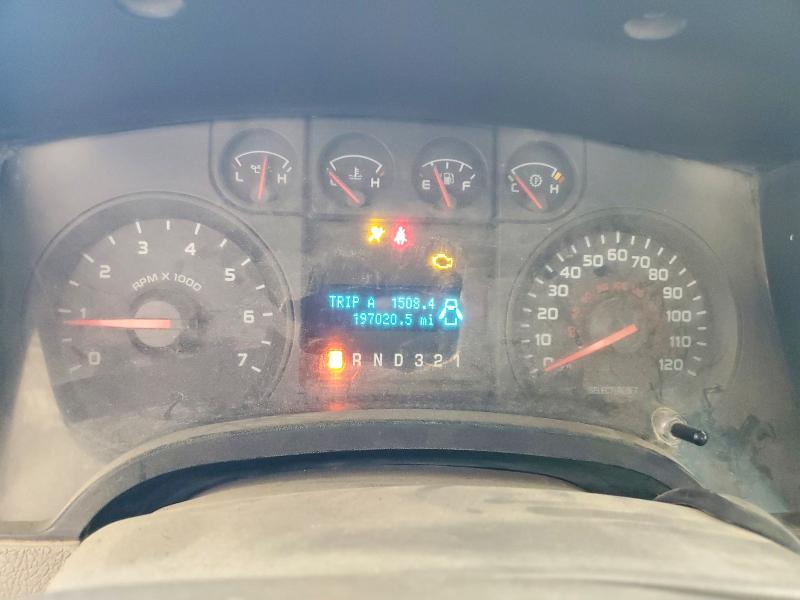 Photo 9 from auction – 2010 FORD F150 with VIN 1FTNF1EV4AKB58457