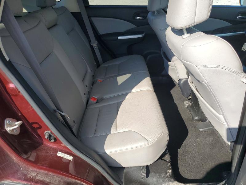 Photo 10 from auction – 2015 HONDA CR-V with VIN 2HKRM4H77FH606038