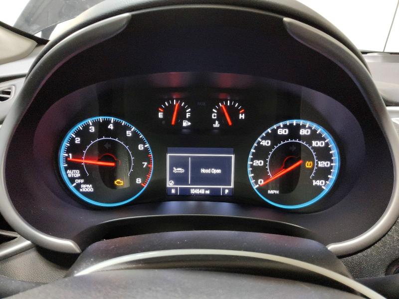 Photo 9 from auction – 2023 CHEVROLET MALIBU with VIN 1G1ZB5ST3PF121367