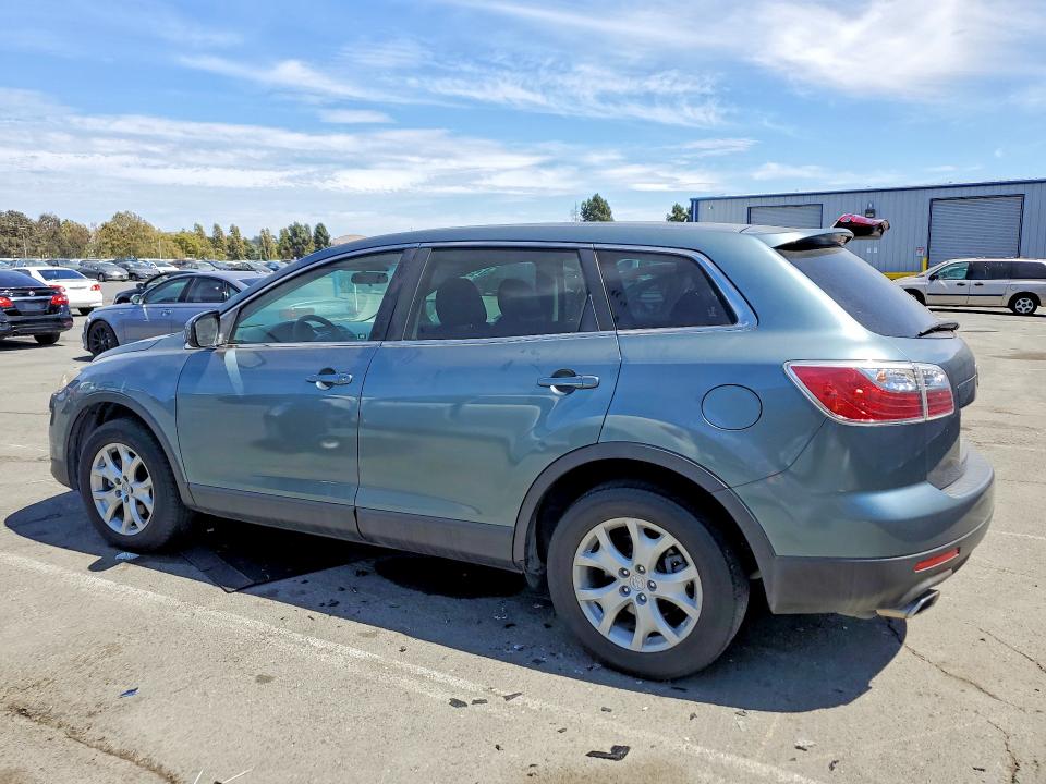Photo 2 from auction – 2011 MAZDA CX-9 with VIN JM3TB2CV4B0329109