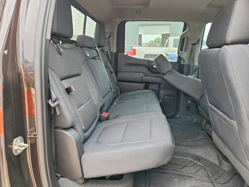 Photo 10 from auction – 2019 CHEVROLET SILVERADO with VIN 3GCUYDED0KG137466