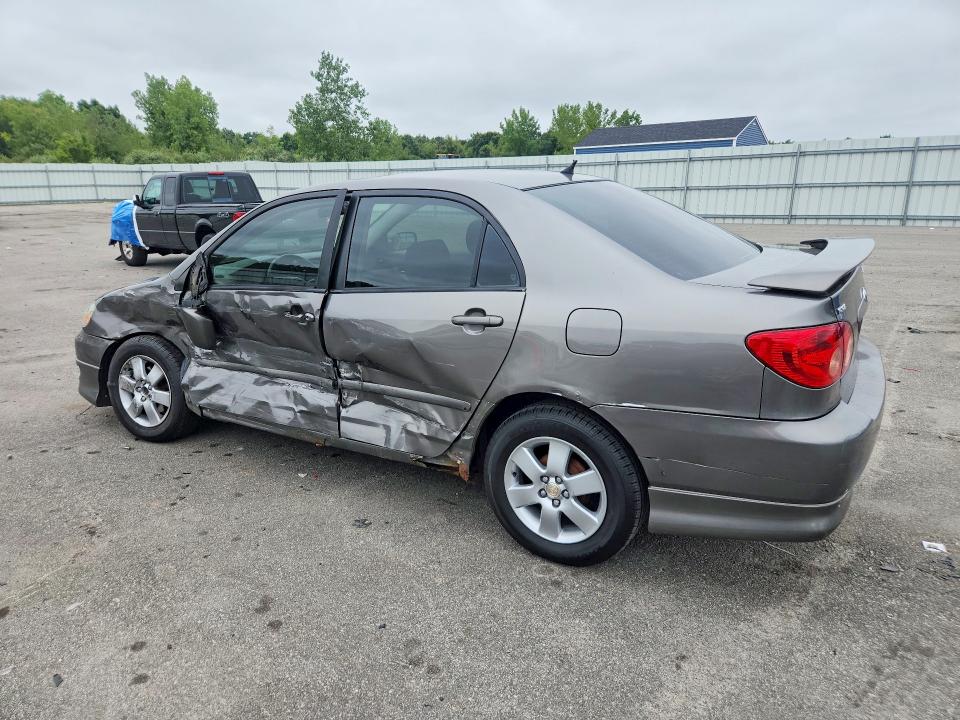 Photo 2 from auction – 2007 TOYOTA COROLLA with VIN 2T1BR32E17C745493