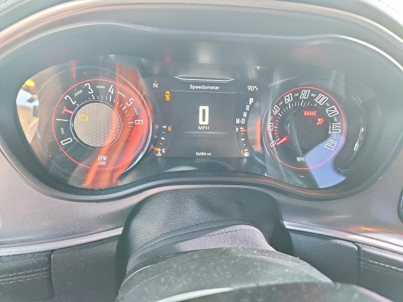 Снимка 9 от търг – 2022 DODGE CHALLENGER с VIN 2C3CDZJG5NH206648