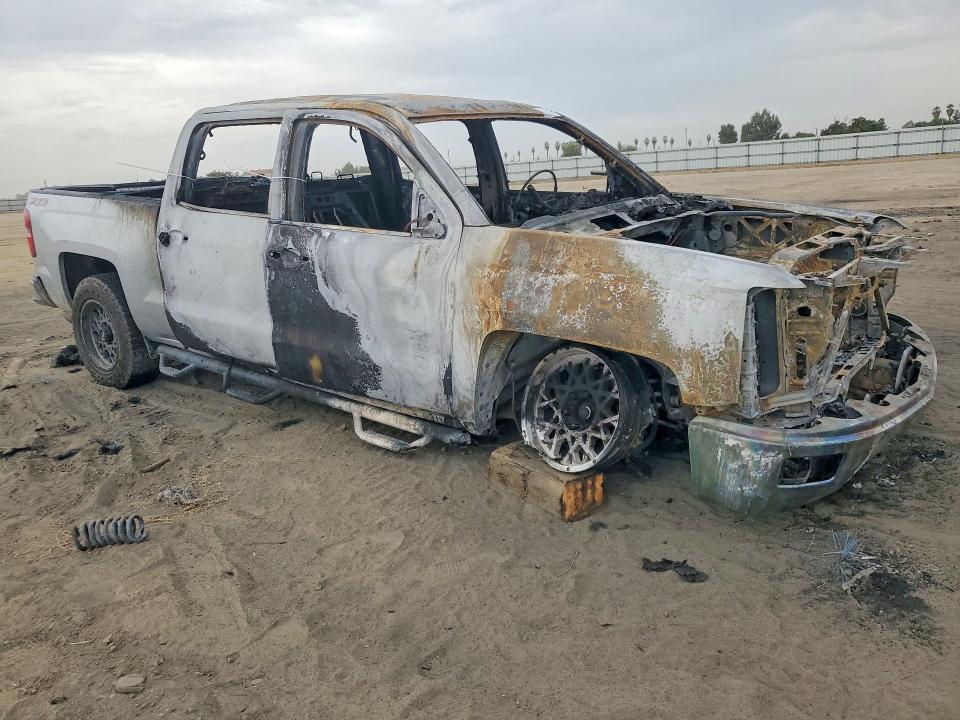 Снимка 4 от търг – 2014 CHEVROLET SILVERADO с VIN 3GCUKREC2EG269770