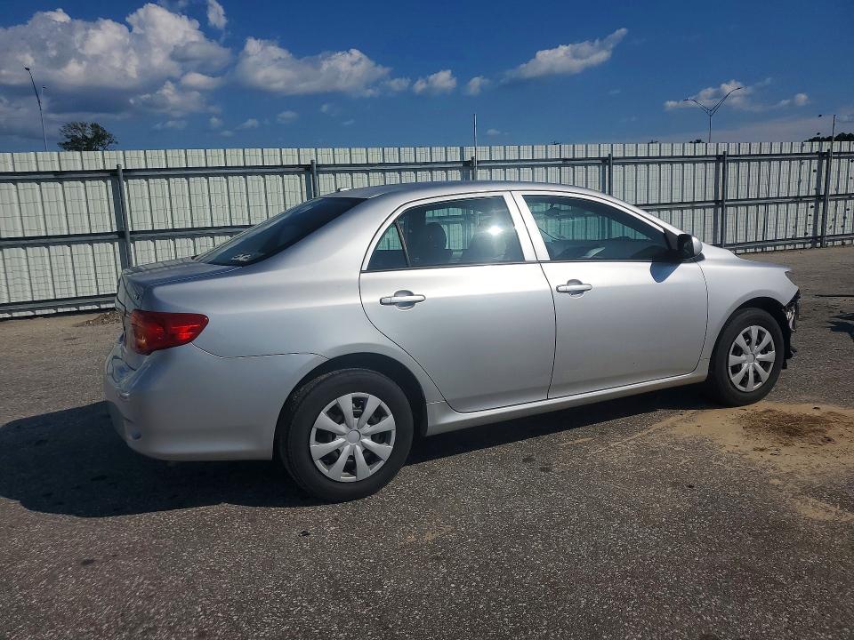 Photo 3 from auction – 2010 TOYOTA COROLLA with VIN 1NXBU4EE3AZ353203