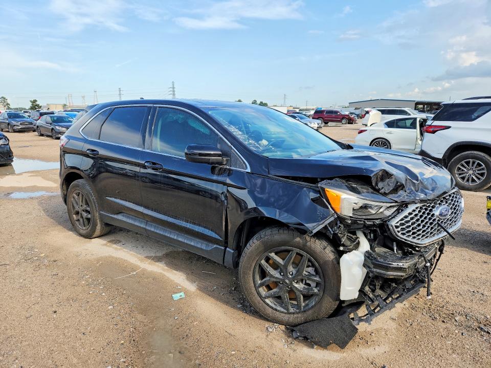 Photo 4 from auction – 2024 FORD EDGE with VIN 2FMPK4J99RBA13401