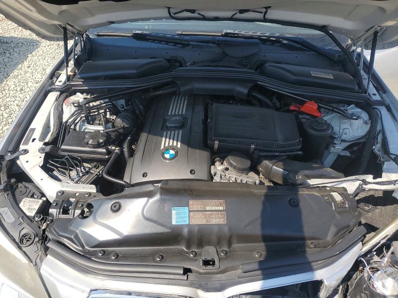 Photo 11 from auction – 2010 BMW 535 with VIN WBANW1C52AC168981