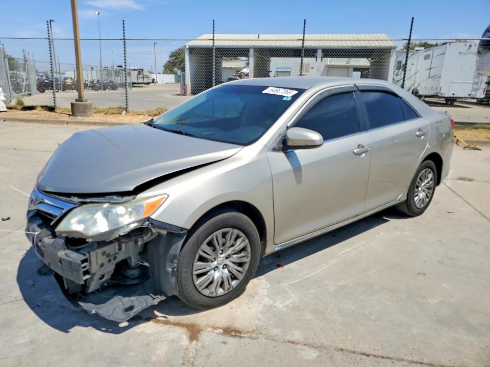 TOYOTA CAMRY 2013 with VIN 4T4BF1FK0DR305620 - Photo from auction