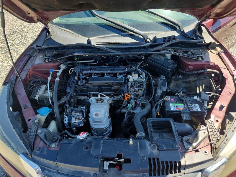 Photo 11 from auction – 2014 HONDA ACCORD with VIN 1HGCR2F50EA246812