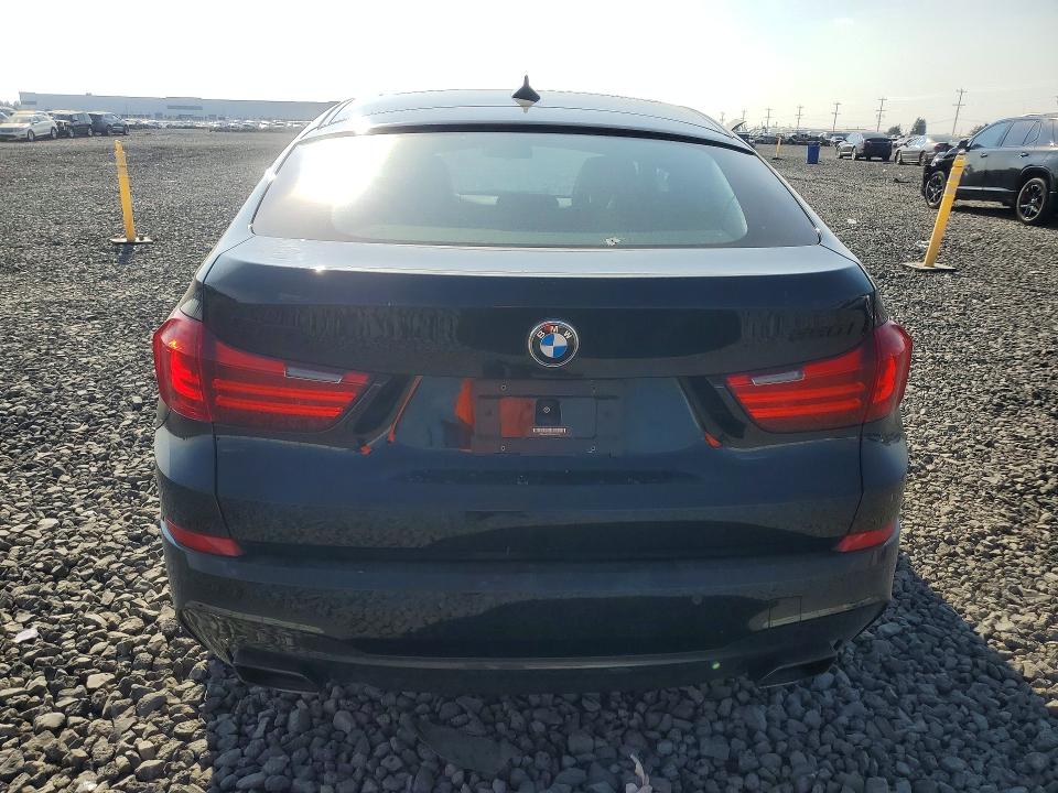 Photo 6 from auction – 2016 BMW 550 with VIN WBA5M0C52GD085151