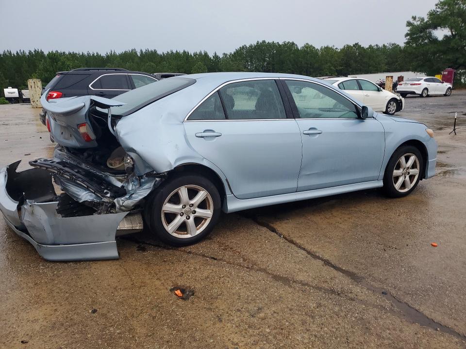 Photo 3 from auction – 2009 TOYOTA CAMRY with VIN 4T1BE46K09U912381