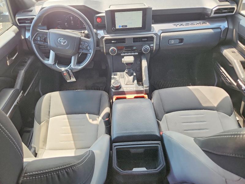 Photo 8 from auction – 2025 TOYOTA TACOMA with VIN 3TMLB5JNXSM124162