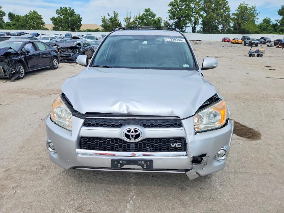 Photo 5 from auction – 2011 TOYOTA RAV4 with VIN 2T3DK4DV7BW052894