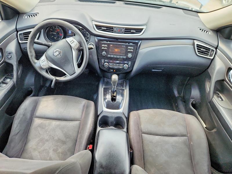 Photo 8 from auction – 2015 NISSAN ROGUE with VIN KNMAT2MTXFP517317