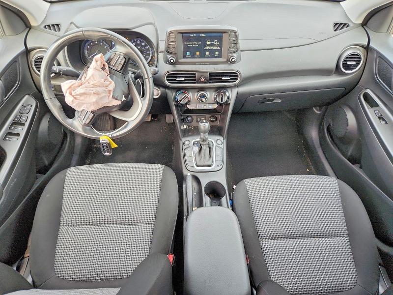 Photo 8 from auction – 2020 HYUNDAI KONA with VIN KM8K2CAA3LU487943
