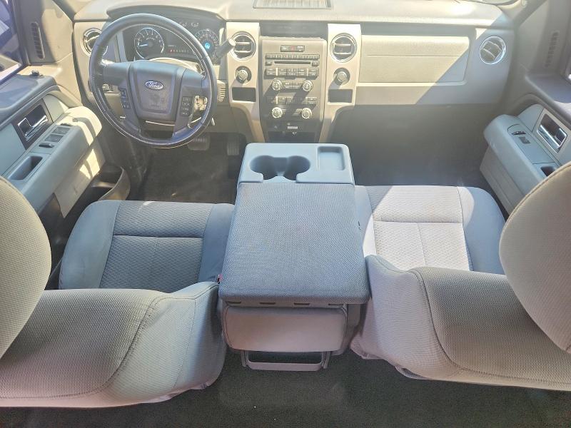 Photo 8 from auction – 2012 FORD F150 with VIN 1FTFW1CT7CFC94826