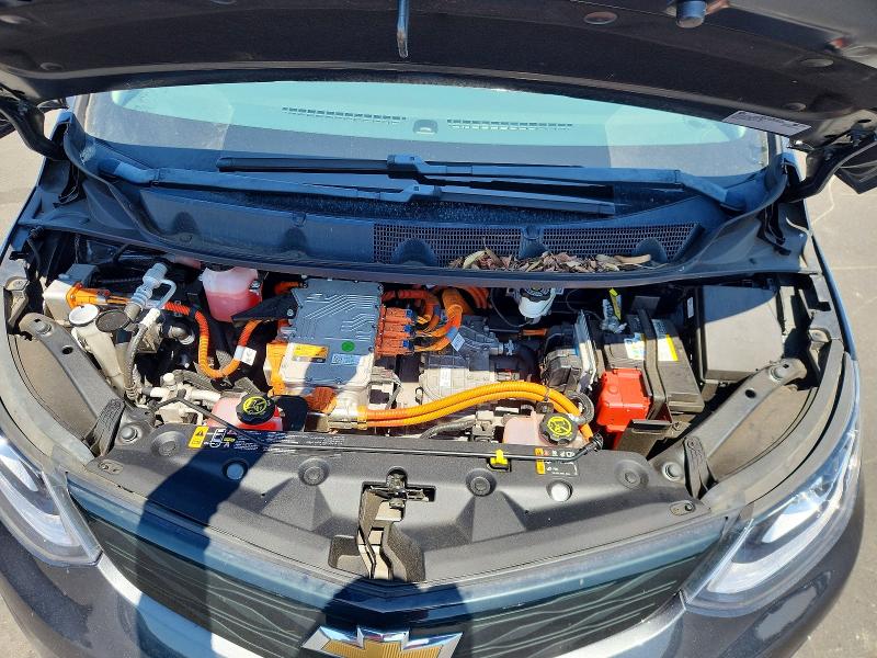 Photo 11 from auction – 2018 CHEVROLET BOLT EV with VIN 1G1FW6S06J4140484
