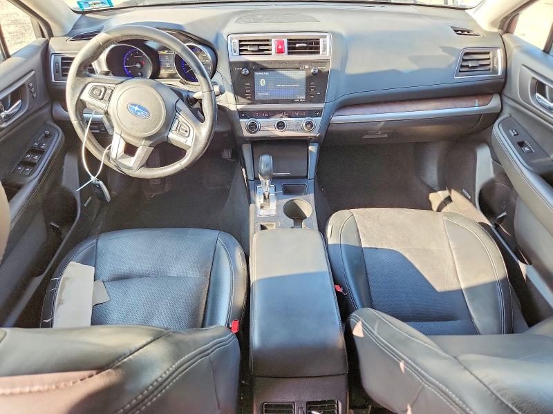 Photo 8 from auction – 2016 SUBARU OUTBACK with VIN 4S4BSALC5G3201038