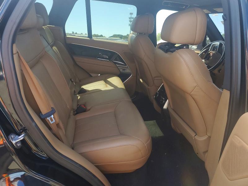 Photo 11 from auction – 2023 LAND ROVER RANGE ROVER with VIN SALKP9E70PA010927